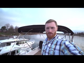 Nord Star 49 SCY моторная яхта - первыи флагман в семье внедорожников на воде | Yachts Expert