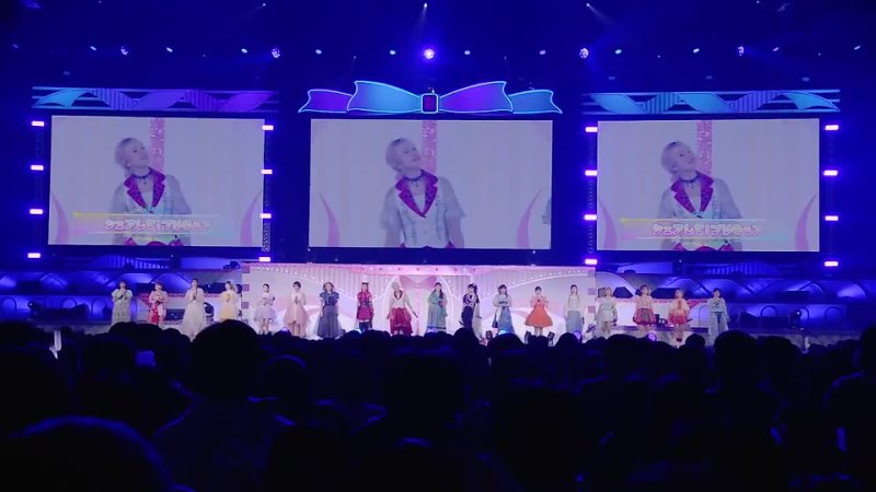 All Precure 20th Anniversary LIVE! - Концерт 20-летия Всех ПуриКюа (День 1)