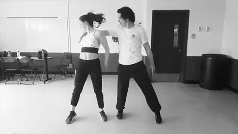 Tessa Virtue Scott Moir Hip Hop