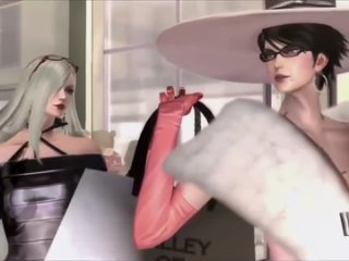 Untitled | Bayonetta