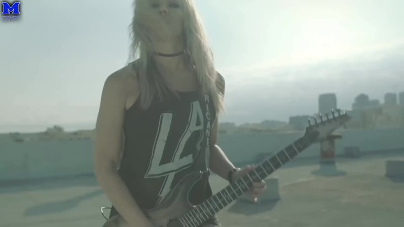 Nita Strauss - Alegria