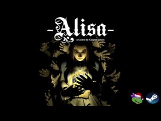 Alisa Developer's Cut. (Steam PC) | Стрим #1