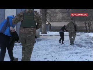❗️В Ростове задержали паскуд передававших нацикам разведданные