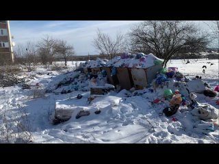 Руководителям предприятий по вывозу мусора в трех городах ДНР вынесут выговоры
