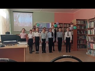 Video by Светлогорское отделение №13 МУК “Агаповская ЦБС“