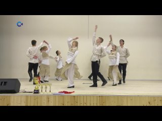 Воспитанники фольклорного ансамбля «Крууга» победили во Всероссийском фестивале