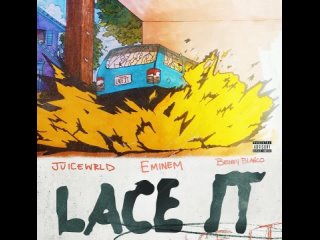 Сниппет коллаборации Juice WRLD и Eminem «Lace It»