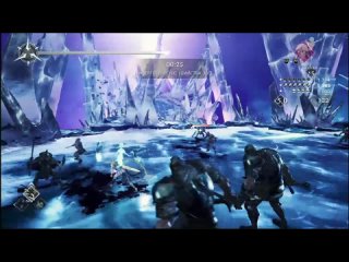 PS 4 Soulstice Испытание 5 - Синергия Прохождение