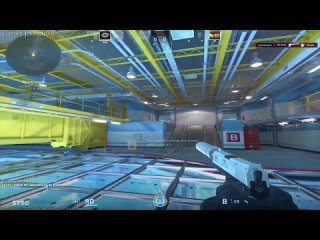 [Counter Strike Proland] 400 IQ TRIGGER DISCIPLINE IN CS2! - COUNTER STRIKE 2 CLIPS