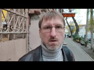 Житель обрушившегося в Астрахани дома рассказал про эвакуацию