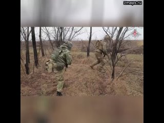 Глаза артиллерии  Показываем кадры боевой работы расчетов БпЛА «Южной» группировки войск.  На Донецк