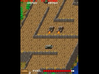 Blazer Longplay (Arcade) [QHD]