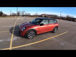 2020 Mini Cooper S Clubman - POV Test Drive (Binaural Audio)