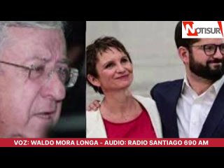 “Creo que puede haber una Guerra Civil“ en Chile: Comentario Político de Waldo Mora Longa