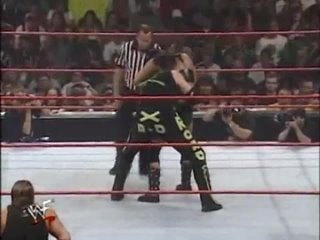 WWF King Of The Ring 06/27/1999