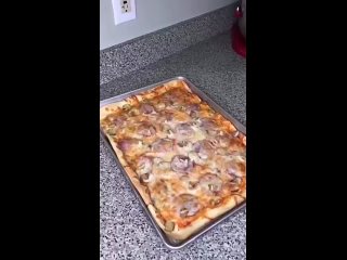 Пицца Пятиминутка