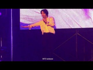 [FANCAM] 240111 JUNG YONG HWA - Livin It Up - Your City