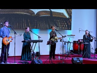Сражение за веру  – музыкальное выступление – команда Лансерé – церковь  Надежда  (г. Владикавказ)