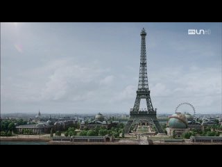Тайна Эйфелевой башни триллер криминал драма 2015 Франция
