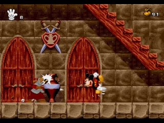 Mickey Mania Longplay (Mega Drive_Genesis) [60 FPS]