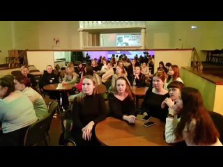 Кинопоказ студенческого фестиваля ВГИК.mp4