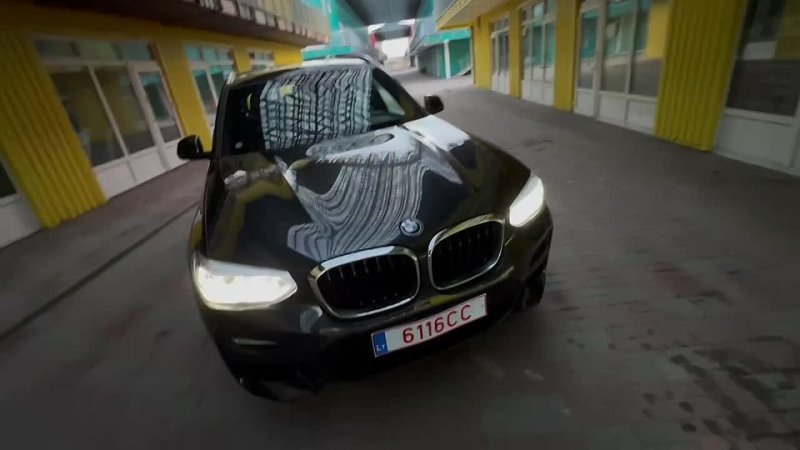 BMW X3 (G01) 20d 2019