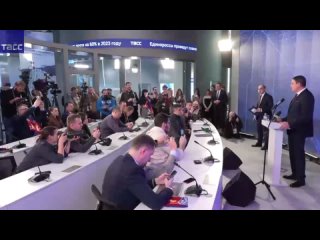 ️Вступительное слово Главы ЛНР Леонида Пасечника на пресс-конференции в Москве