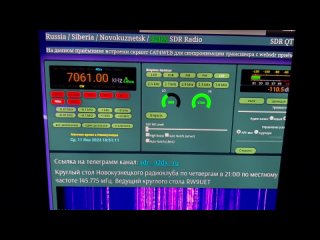 [Артем Косицын83] Купил HF QRP SDR трансивер.Подключил антенну и себя услышал на расстоянии 2500км