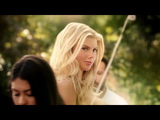 Carls Jr. Charlotte McKinney All-Natural Too Hot For TV Commercial (Extended Cut)