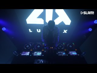 LUM!X - Live DJ-set @ Amsterdam Dance Event, ADE SLAM!