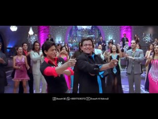Full Video_ Deewangi Deewangi _ Om Shanti Om _ Shahrukh Khan - Индия