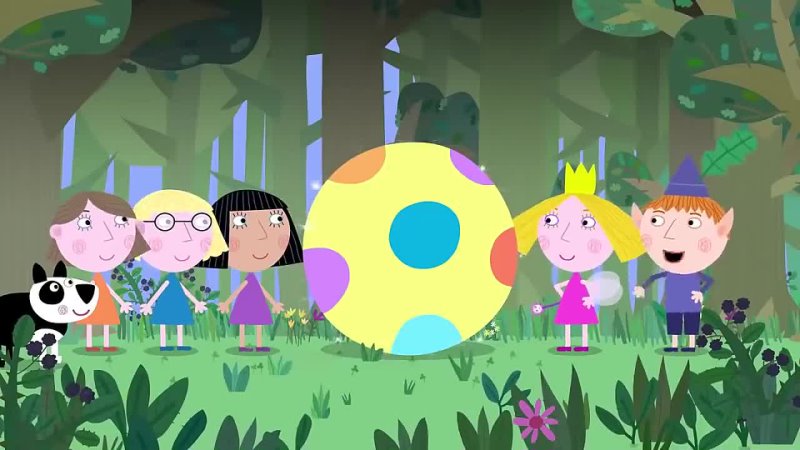 Ben and Holly s Little Kingdom Its Us Big Ben and Holly Cartoon for