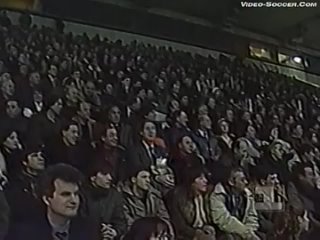 Спартак 8-0 Беларусь. Кубок Содружества 1993. Финал