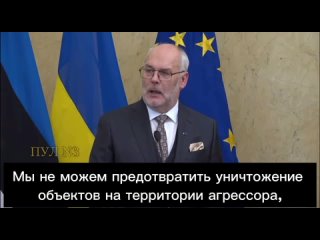 Эстония, основной гешефт которой в последние годы исключительно торговля русофобией, претендует на лавры разжигателя большой вой