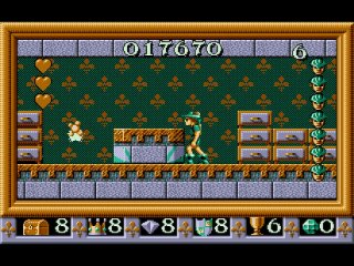 Robin Hood - Legend Quest Longplay (Amiga) [50 FPS]