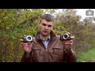 [Kaddr] Panasonic GF6 - Обзор Беззеркальной Фотокамеры на