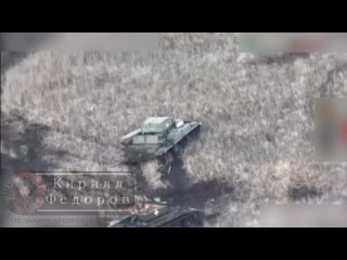 🇷🇺 🤪 „Russische Falle“ – minus zwei BRÉM und T-64BV!