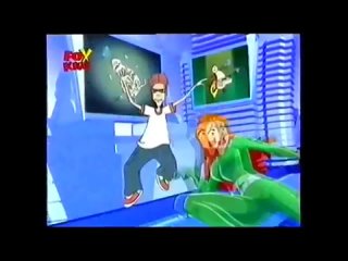 Анонс Fox Kids становится Jetix (2004) русская версия ( 360 X 640 ).mp4