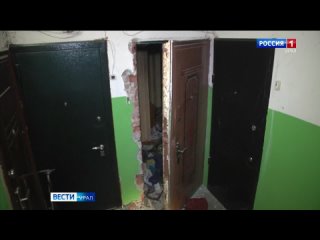 Пожилая женщина получила серьезные ожоги в пожаре на Челюскинцев