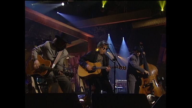 Bob Dylan: MTV Unplugged