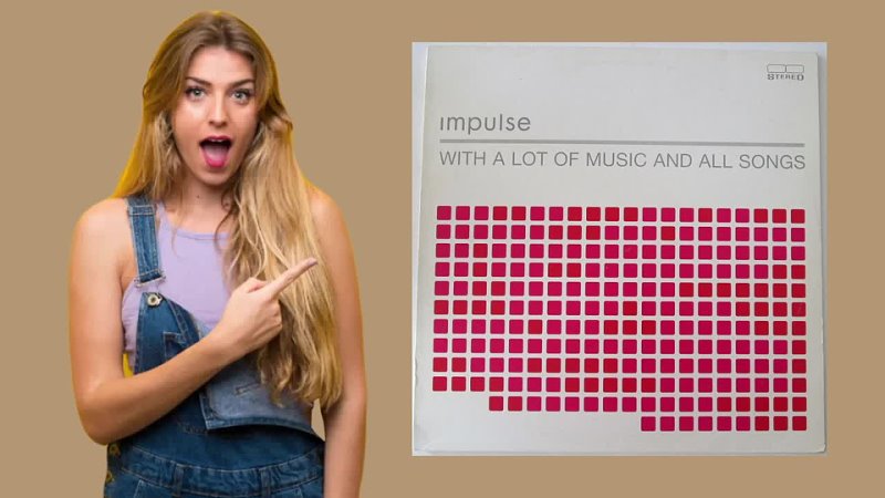 Impulse – With A Lot Of Music And All Songs