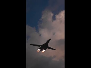 Rockwell B-1 Lancer