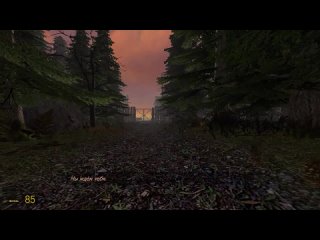[MLCGAMING] Half-Life 2 : Kill the Monk “Непонятное Дело“ [МОДА-ТРЕШ]