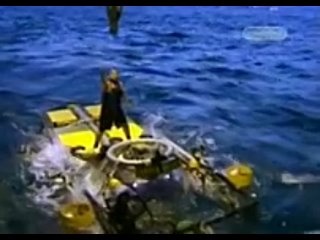 Бермудский треугольник. Под водой. BBC, 2006 г