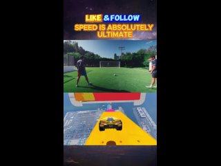 SPEED PENALTY CHALLENGE