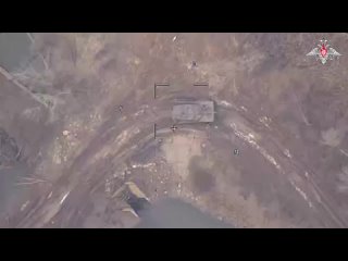 Поражение танков Leopard у Тернов