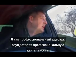 Мужик в Полтаве красиво отвадил ТЦКшников