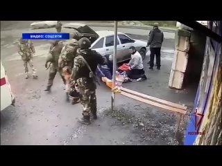 В ДНР бойцы Росгвардии спасли мужчину с остановкой сердца