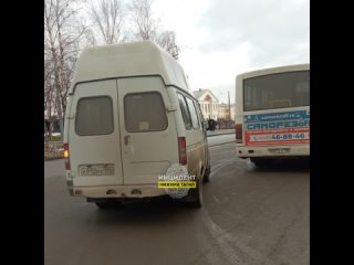 С ветерком и отборным матом: тагильчанин пожаловался на хамство и нарушения ПДД водителем маршрутки № 5 (г)