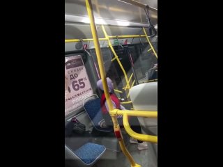 Пассажиры казанского автобуса осудили кондуктора и водителя, которые высадили школьницу не на ее остановке